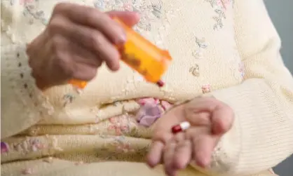  ??  ?? NHS England has calculated the cost of adverse drug reactions as £1.6bn, the Lords committee was told. Photograph: Alamy