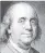  ??  ?? Benjamin Franklin19­401941