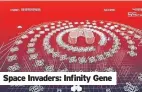  ?? ?? Space Invaders: Infinity Gene