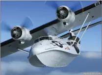  ??  ?? A Catalina flying boat will feature as part of the Bray Air Display 2017.