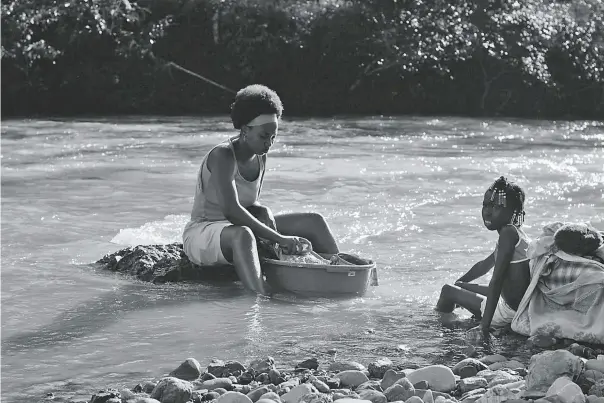  ??  ?? Chocó (2012), de Jhonny Hendrix Hinestroza, fue la primera película dirigida por un director negro que logró meterse en la cartelera colombiana.