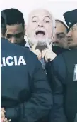  ??  ?? LEGAL. El expresiden­te Martinelli está detenido en Panamá.