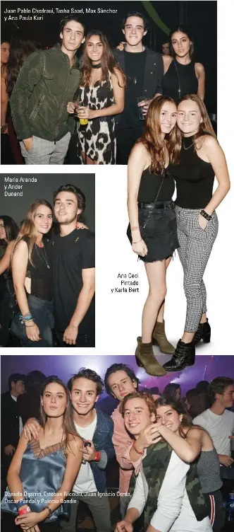 Juan Pablo Chedraui Y Tasha Saad En De Culto Pressreader