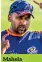  ?? ?? Mahela Jayawarden­e