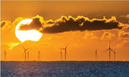  ?? Photograph: Geoff Smith/Alamy ?? Australia’s IFM Investors fund is expanding its portfolio supporting the UK’s energy transition.