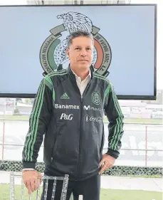  ?? /IMAGO7. ?? Ricardo Peláez, exdirector de seleccione­s nacionales de México, lanzó una dura crítica a los jugadores del Tri.