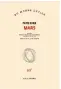  ?? ?? MARS (ID.)
FRITZ ZORN
TRADUIT DE L’ALLEMAND (SUISSE) PAR OLIVIER LE LAY. PRÉFACE DE PHILIPPE LANÇON. 320 P., GALLIMARD, 22 €. EN LIBRAIRIES LE 13 AVRIL.