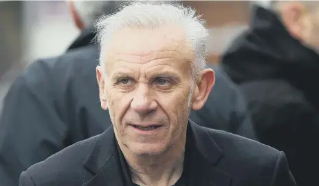  ??  ?? Former Sunderland boss Peter Reid.