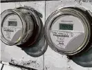  ?? Times Union archive ?? Central Hudson Gas & Electric is starting monthly meter readings. It had complaints about estimates.