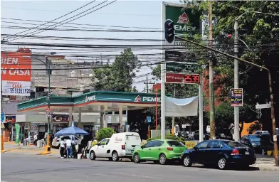  ?? ?? de enero a octubre de este año, importació­n subió 28% anual; las de diésel crecieron 64.9%