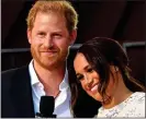  ?? ?? NO SHOW: Harry and Meghan