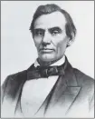  ?? W.A THOMPSON — THE ASSOCIATED PRESS ?? The GOP no longer has any claim to be the party of Abraham Lincoln. With its cravenness matched only by its arrogance, the GOP is Donald Trumps’s party now.