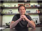  ?? EILEEN BLASS/USA TODAY ?? “Real action is what makes a difference,” said PayPal CEO Dan Schulman on his company's $535 million racial justice commitment.