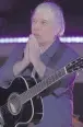  ?? ?? Paul Simon performs during Global Citizen Live in New York City in 2021. His new album, ‘Seven Psalms,’ was released May 19.