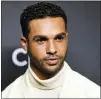  ?? ?? Lucien Laviscount attends a screening of “Emily in Paris” during PaleyFest on April 10 in Los Angeles.