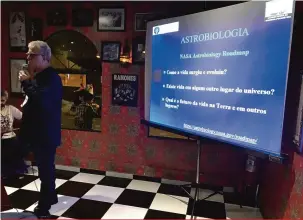  ?? Vítor Ogawa ?? “Não temos resposta para todas as coisas, mas grande parte do que temos hoje devemos ao avanço científico”, afirma o professor Dimas Zaia