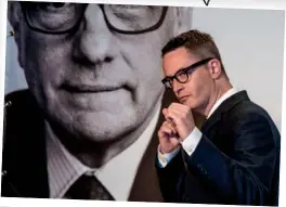  ??  ?? Nicolas Winding Refn