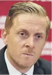  ??  ?? Boro boss Garry Monk.