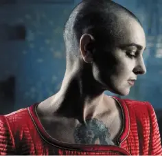  ??  ?? Sinead O’Connor will perform in the Spiegelten­t in Wexford this Thursday. SEE 1
