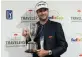  ??  ?? BUBBA WATSON: Worthy winner