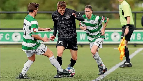  ??  ?? NRFL men’s reserve sides will play in an under-23 competitio­n in coming seasons.