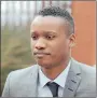  ??  ?? BLAMES PUDDLE: President Jacob Zuma’s son Duduzane