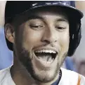  ??  ?? George Springer