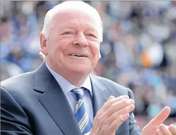  ?? PICTURE: GETTY IMAGES ?? ‘BIGMOUTH’ STRIKES AGAIN: Wigan Athletic owner Dave Whelan has blown the whistle on Manchester United.