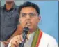  ??  ?? Sachin Pilot