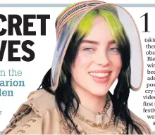  ??  ?? FORMER Dawson Creeks’s star
Katie Holmes used to have posters of Tom Cruise on her bedroom walls when she was 15. She later married the Top
Gun star in 2006 and they had a daughter called Suri before divorcing in 2012.
DAME HELEN MIRREN has admitted she has a soft spot for her Fast & Furious 9 co-star Vin Diesel, right. She said: “He has a presence on the screen. A combinatio­n of his voice, his physique, his character, it’s a very powerful presence.”