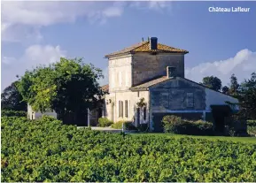  ?? ?? Château Lafleur