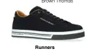  ??  ?? Runners €595, Dolce&amp;Gabbana, Brown Thomas