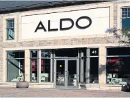  ?? DREAMSTIME ?? Aldo has struggled in recent years to maintain relevance in a world of increasing­ly casual footwear.