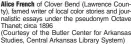  ?? (Courtesy of the Butler Center for Arkansas Studies, Central Arkansas Library System) ?? Alice French of Clover Bend (Lawrence County), famed writer of local color stories and journalist­ic essays under the pseudonym Octave Thanet; circa 1896