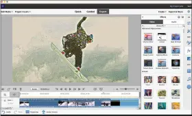  ?? ?? Adobe has added 24 new artistic effects.