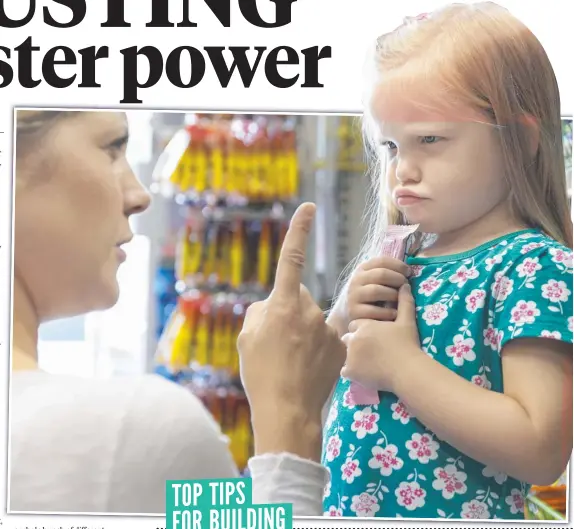 BUSTING pester power - PressReader