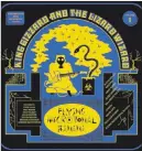  ??  ?? King Gizzard and the Lizard Wizard’s “Flying Microtonal Banana and Portugal. The Man’s “Woodstock” rank among Sounding Off ’s 10 favorite albums of 2017.