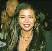  ?? CHAD BUCHANAN/GETTY 2007 ?? Irene Cara was known for her starring role and song from “Fame” and the breakout “Flashdance ... What a Feeling” from “Flashdance.” She died at 63.