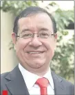  ??  ?? Miguel Cuevas (ANR, Añetete), titular de la Cámara de Diputados y exgobernad­or de Paraguarí.