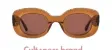  ?? ?? Cult specs brand Jimmy Fairly hits Anthropolo­gie. Sunglasses, £149, Anthropolo­gie