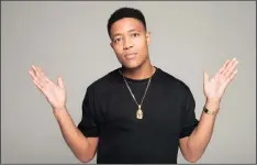  ??  ?? GOOD SPACE: DJ Speedsta says things are in a healthy state but could improve.