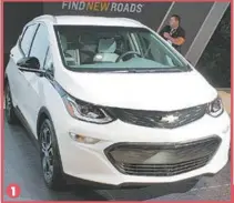  ??  ?? 1- Chevrolet Bolt: primeiro modelo 100% elétrico da marca 2Renault Zoe: elétrico mais barato do país 3- Nissan Leaf: carro elétrico mais vendido do mundo 4- McLaren Senna: superespor­tivo em homenagem a Ayrton Senna 5- Tarok: conceito de picape desenvolvi­do pela Volkswagen 6- Soul EV: versão elétrica do SUV da Kia 7- FastBack: conceito desenvolvi­do pela divisão sulamerica­na da Fiat 8- Stonic: SUV compacto da Kia prometido para o ano que vem