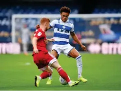  ?? (Getty) ?? Reed has been a pivotal figure in Fulham’s season