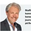  ??  ?? Staffan Dopping är kommunikat­ionskonsul­t och tidigare journalist, bland annat på Sveriges Radio.