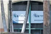  ?? JIM RASSOL/STAFF PHOTOGRAPH­ER ?? The U.S. Stem Cell Clinic in Sunrise must respond to the FDA within 15 days or face regulatory action.