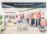  ??  ?? Tenants Black Pepper and T&amp;T share Unit F, 691 Manukau Rd.