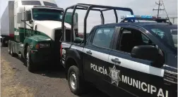  ?? ARCHIVO ?? La presencia de policías federales, aseguró Miguel Ángel Simental, es suficiente en los municipios del estado de Guanajuato.