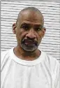  ?? ?? Eddie Dubose was sentenced to life in prison after being found guilty of aggravated sexual battery and child molestatio­n.