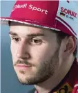  ?? Foto: Getty ?? Geknickt: der Daniel Abt Allgäuer Formel E Pilot