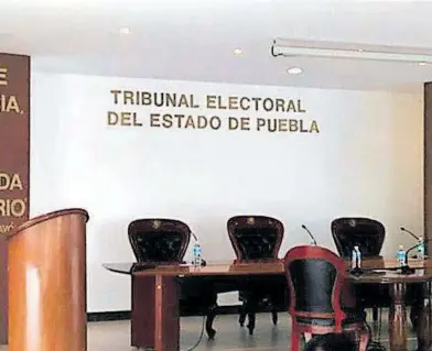  ?? / ARCHIVO EL SOL DE PUEBLA ?? También resaltan extrabajad­ores del tribunal local y del IEE